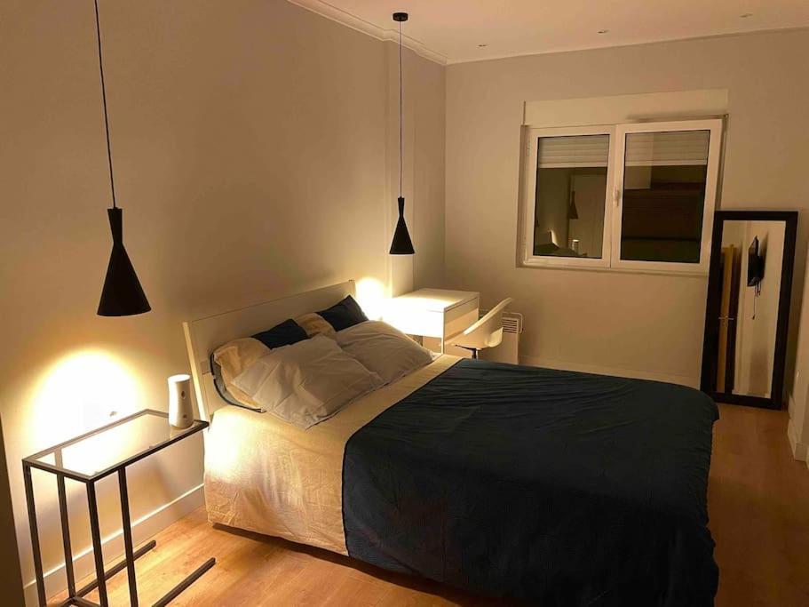Quarto De Casal Close To Lisbon Flat Equipado Алмада Экстерьер фото